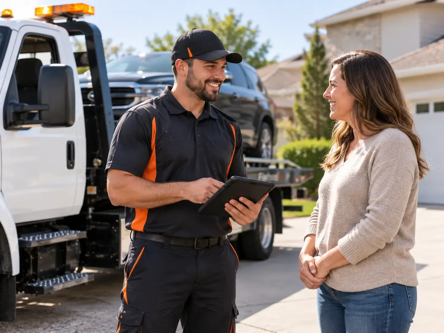 Flatbed Towing Richmond Hill, GA FAQs